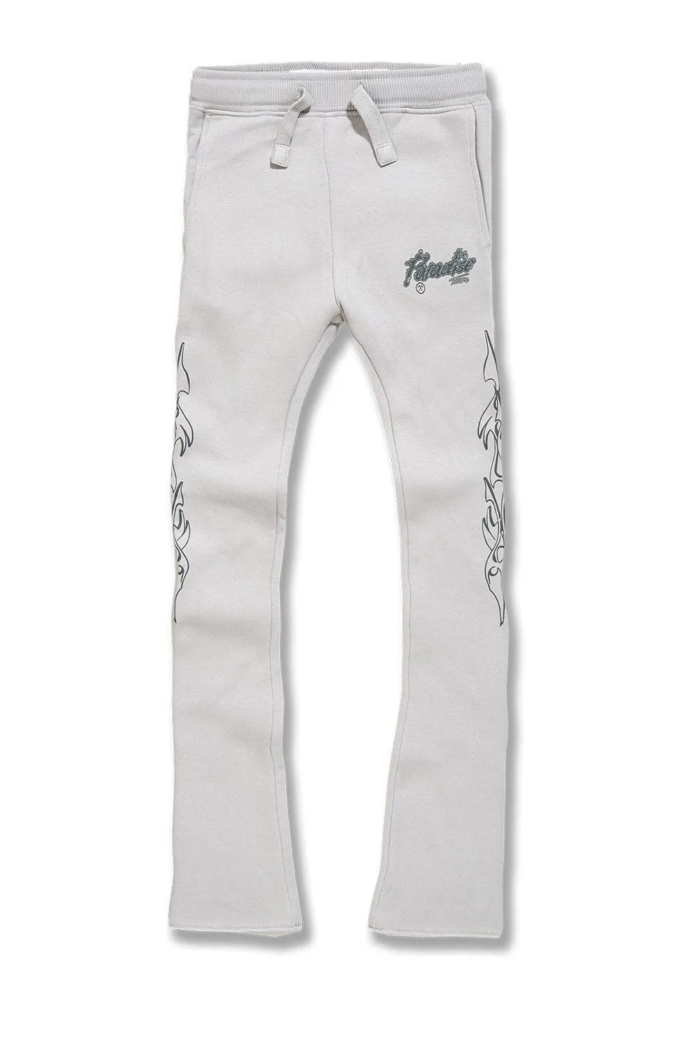 Kids Paradise Tour Stacked Sweatpants