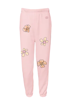 Kid's Wildflower Sweatpants