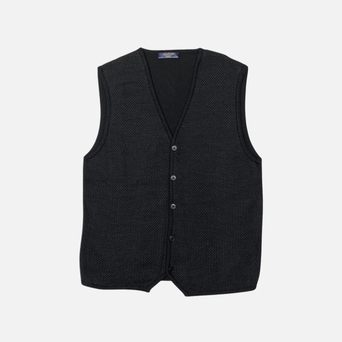 Kingsley Knit Vest