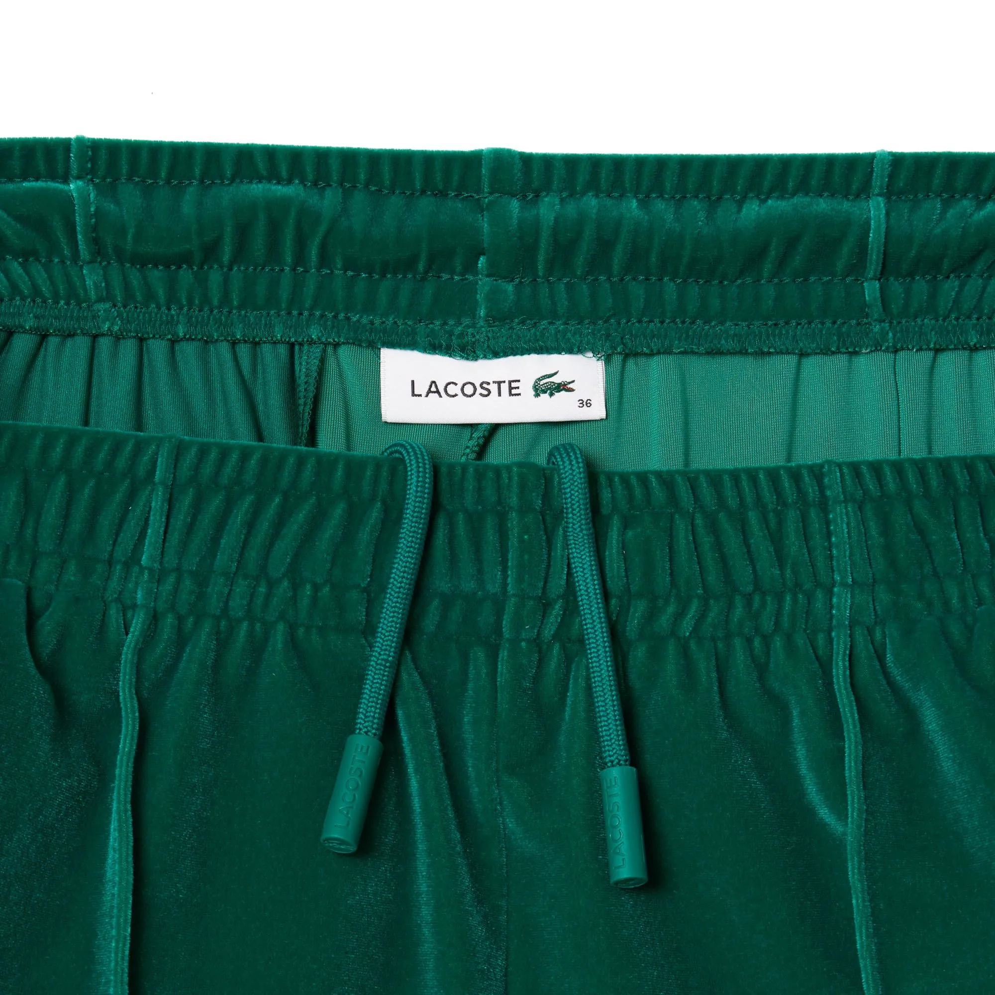 Lacoste XF2650 Velour Sweatpants