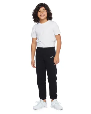 Lazypants Niki Fleece Sweatpants - Girls/Boys - Black