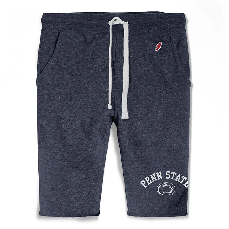 League Tri-blend Jogger Short