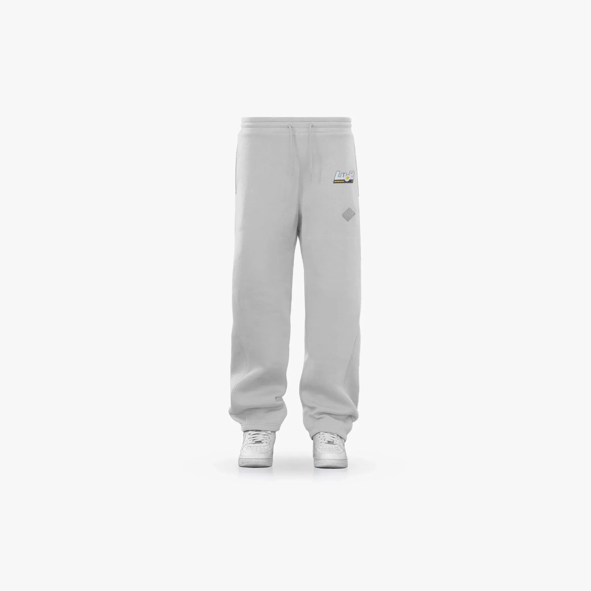 LOA Sweatpants "Grey"