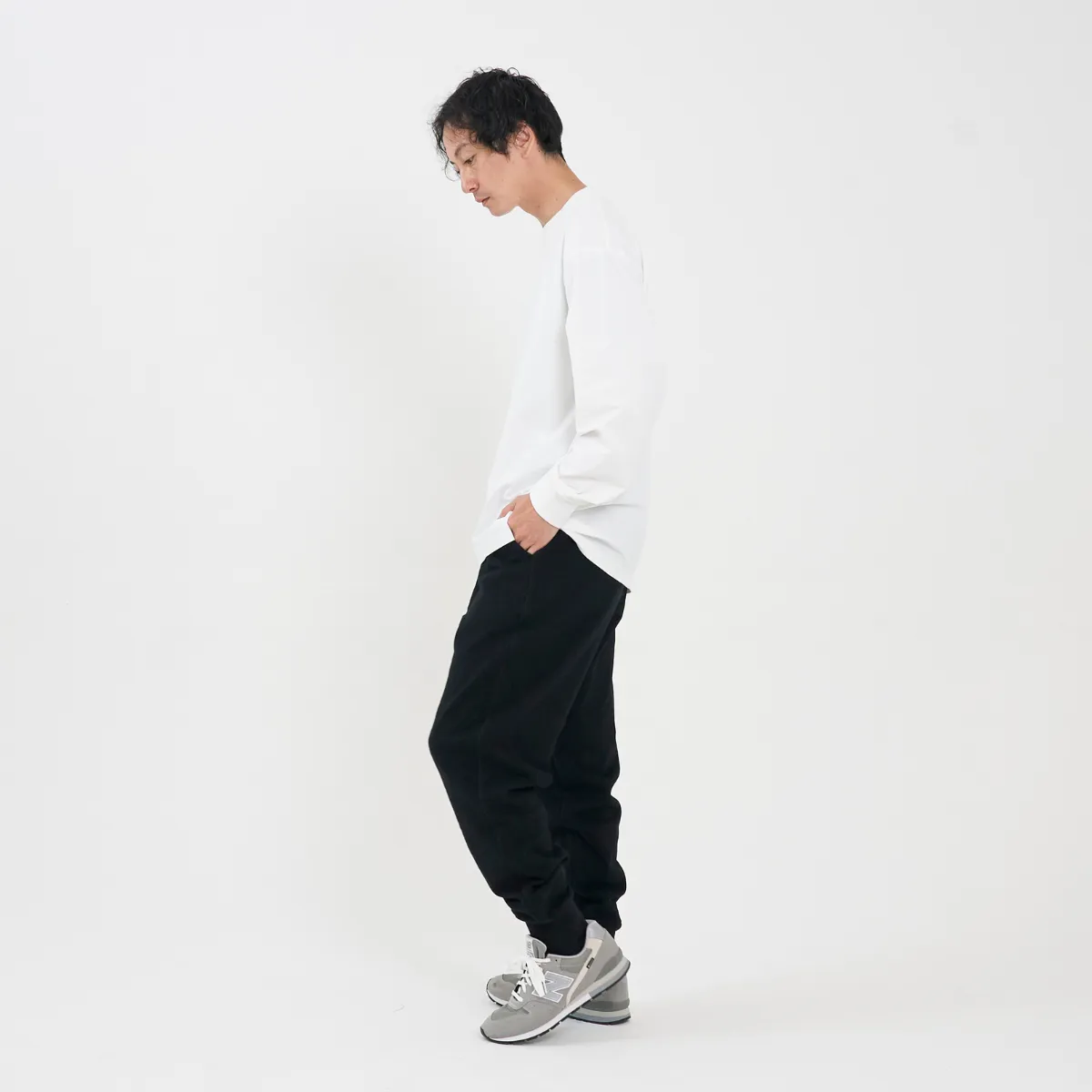 Loose Warm Sweatpants