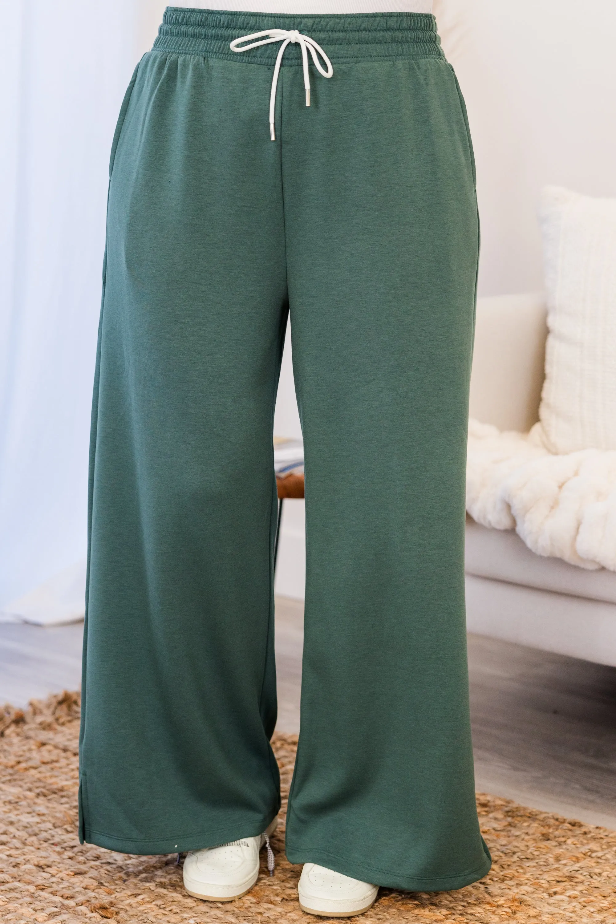 Loungin' With You Pant, Ash Jade