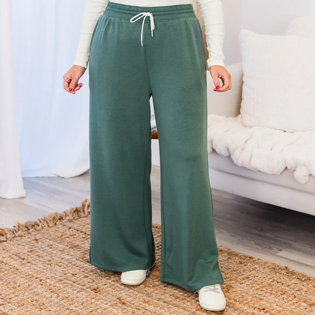 Loungin' With You Pant, Ash Jade