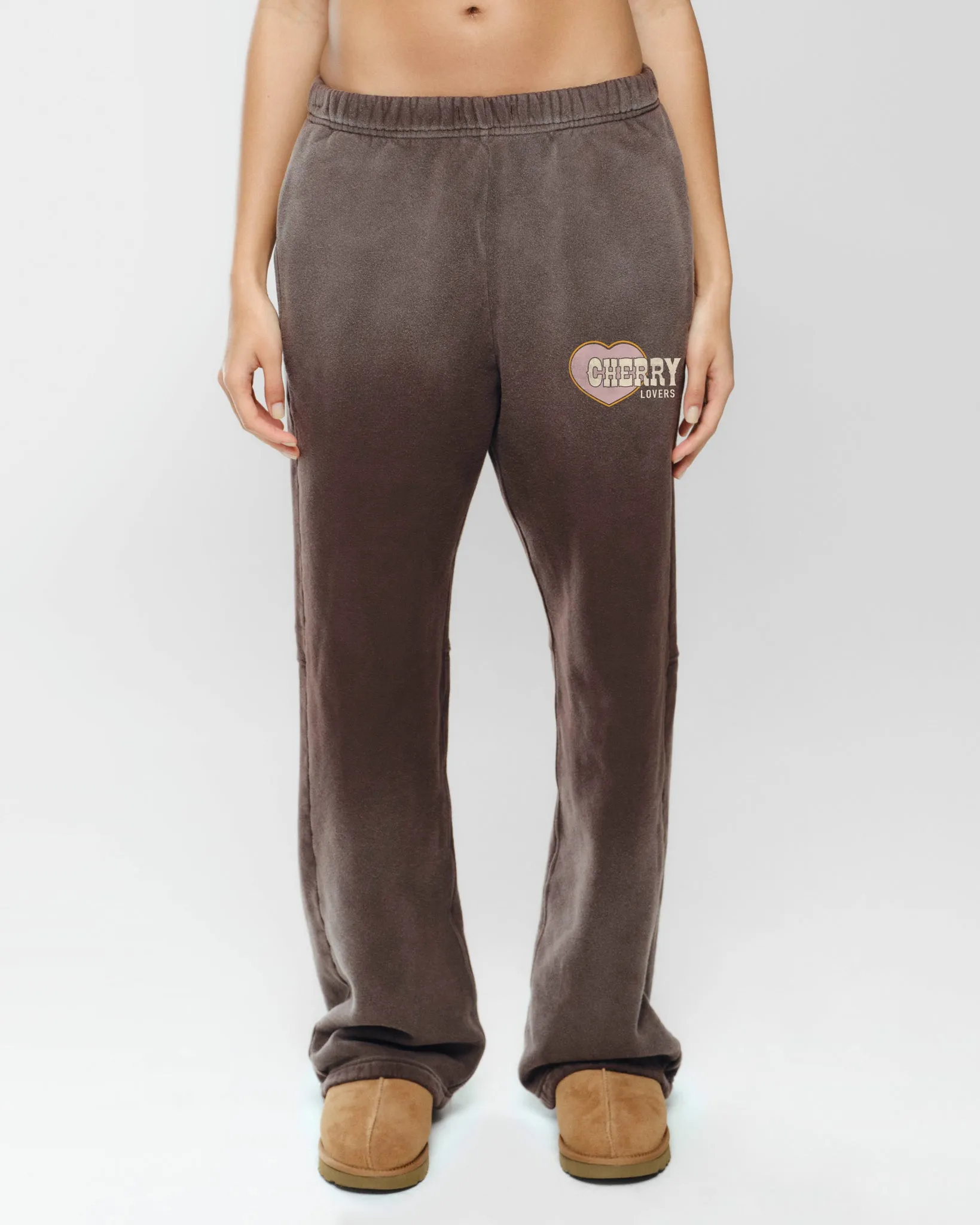 Lovers Parachute Sweatpant (Espresso)