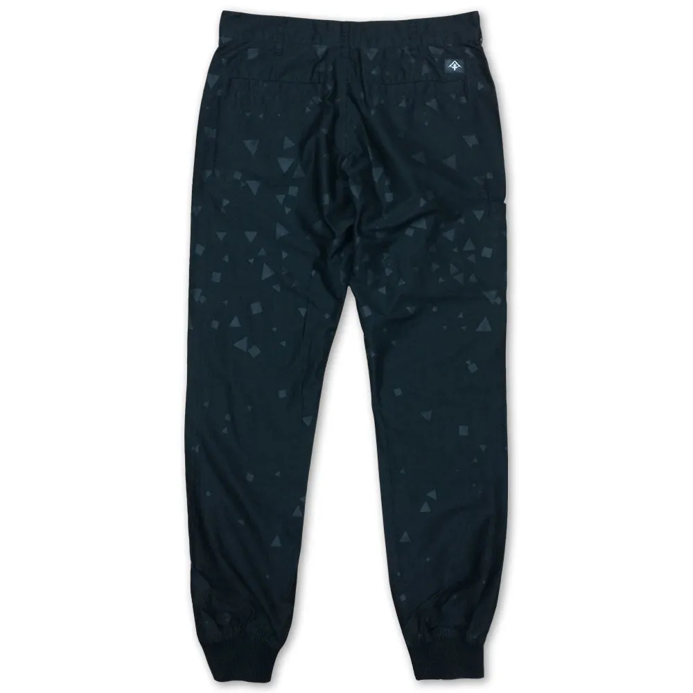 LRG Training Day Sweatpants Black