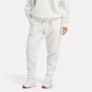 Lux Fleece Sweatpants Chalk