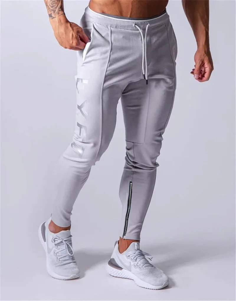 LYFT Men's Slim Fit Jogging Pants