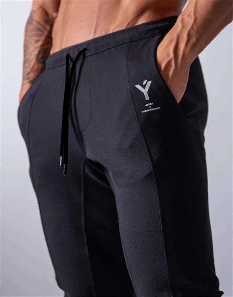 LYFT Men's Slim Fit Jogging Pants