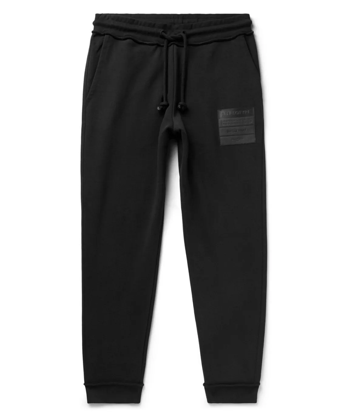 Maison Margiela Stereotype Sweatpants Black