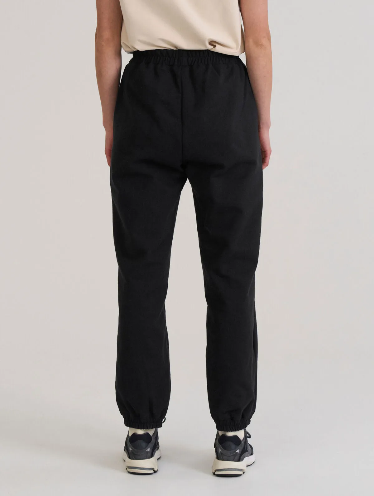 Malla Sweatpants Black