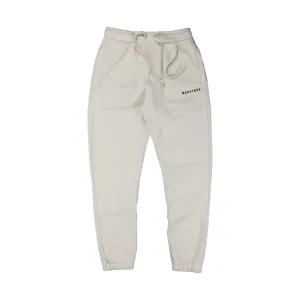 Marathon Hero Sweatpants - Bone/Black