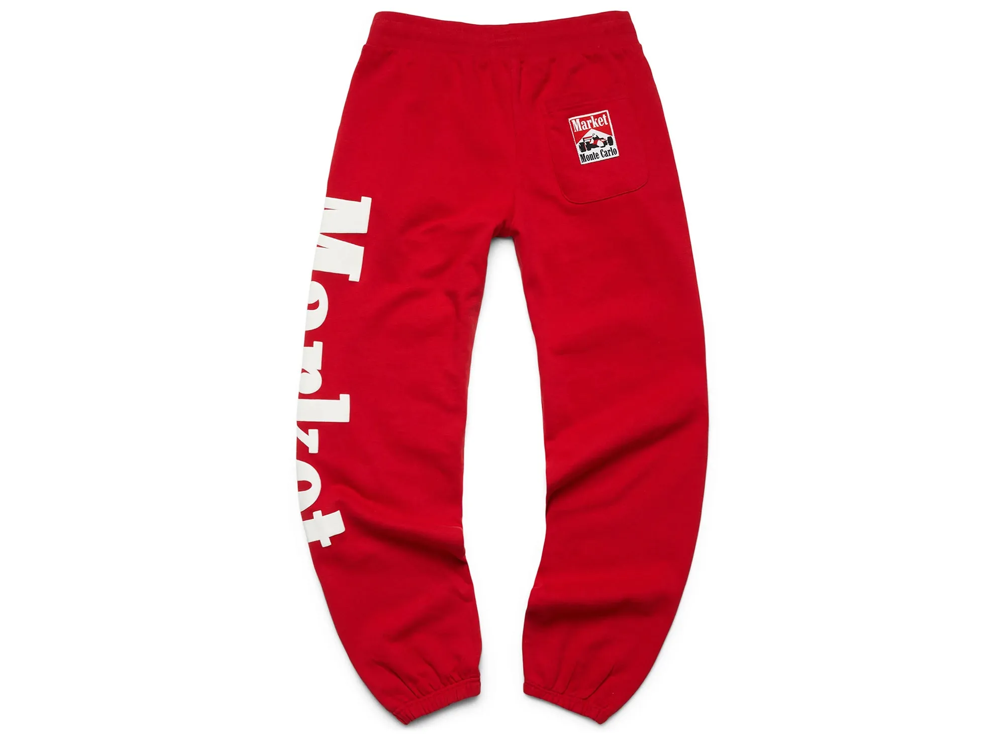 Market Racing Logo Sweatpants