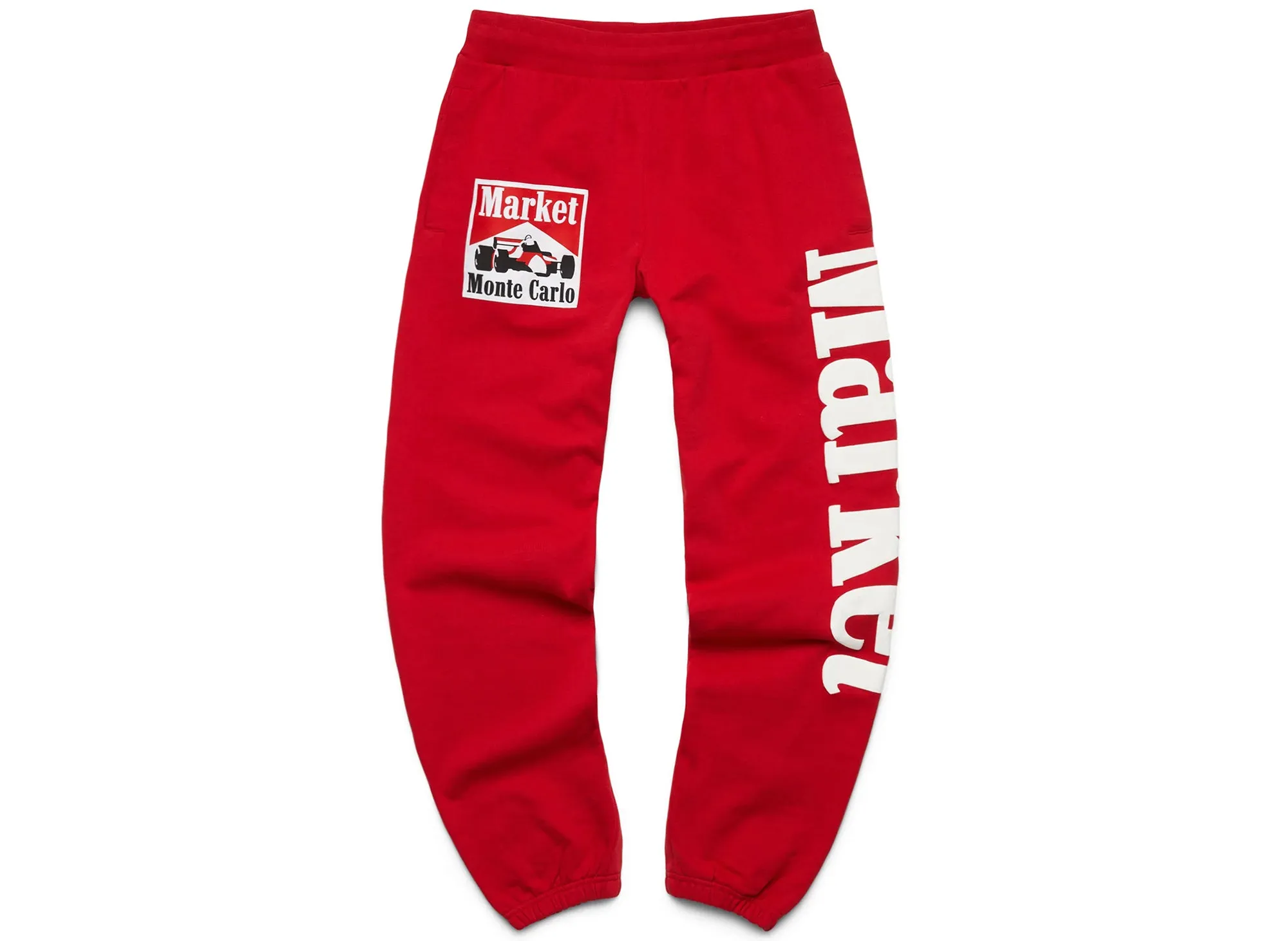 Market Racing Logo Sweatpants