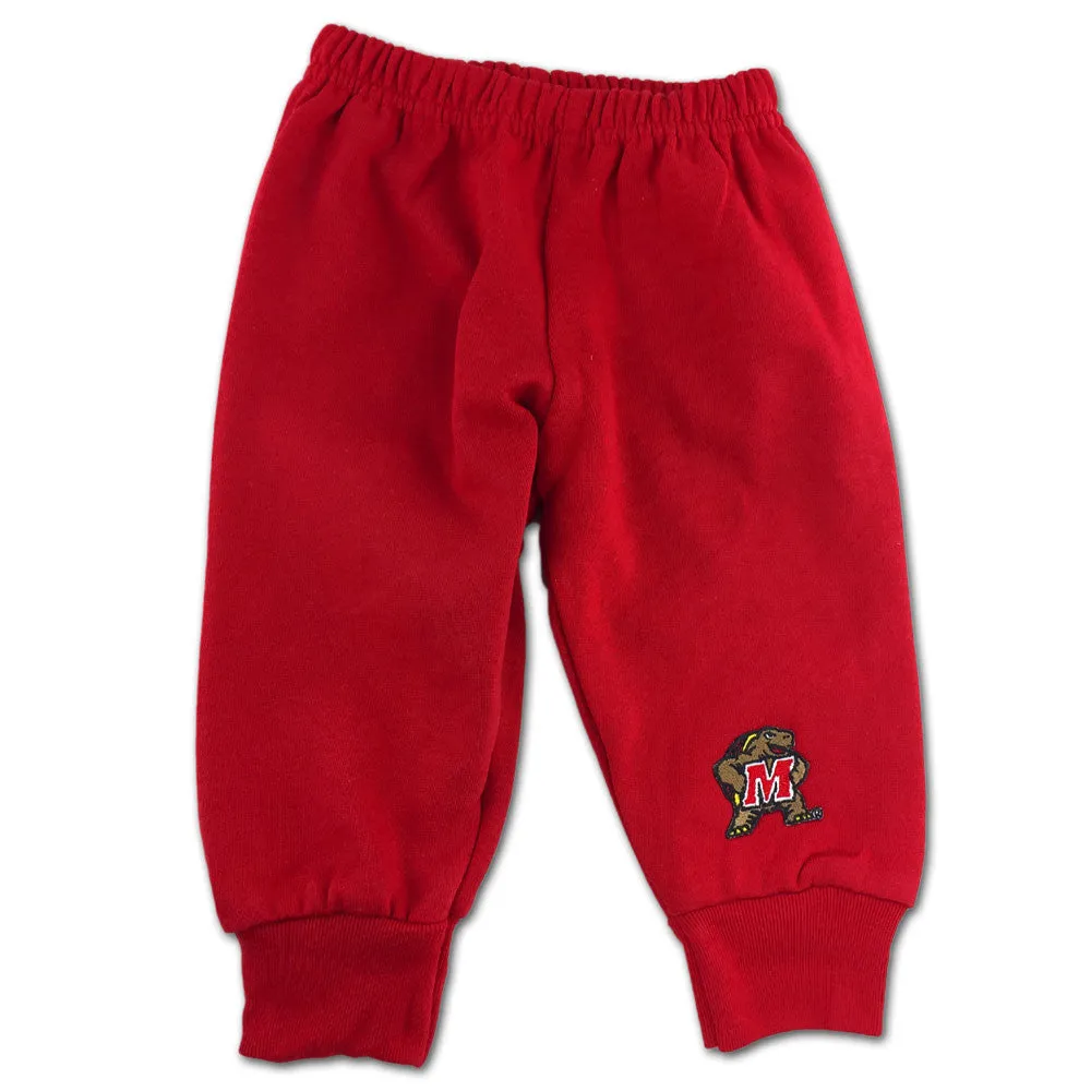 Maryland Infant Sweatpants