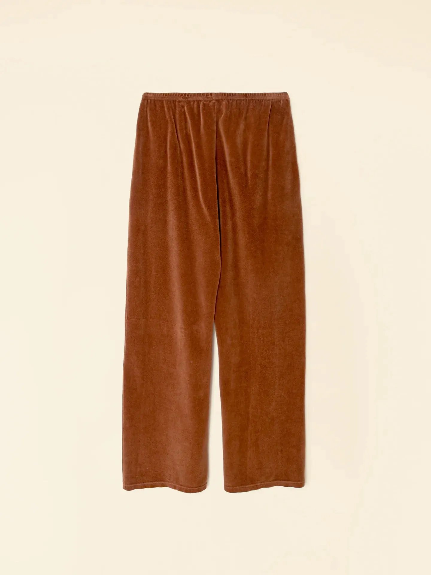 Mavis Sweatpants in Brown Sugar