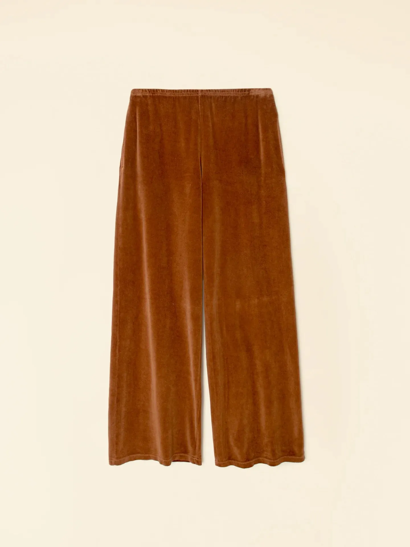 Mavis Sweatpants in Brown Sugar