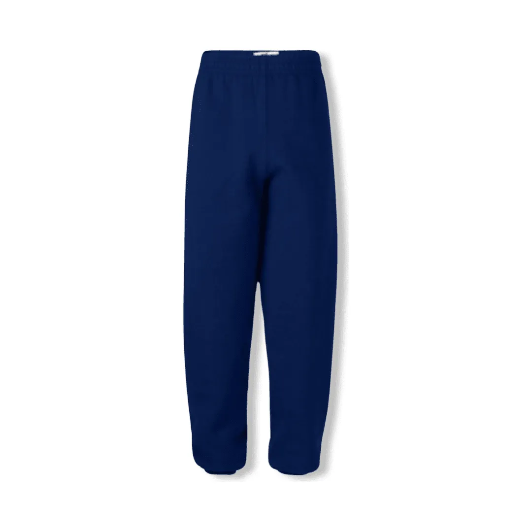 MCA - Navy Sweatpants All Grades - Kids