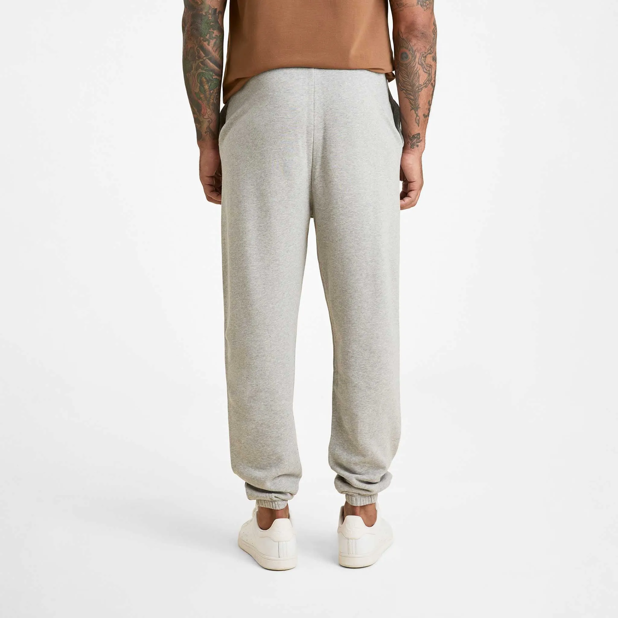 Men's Classic Sweatpant | Heather Grey