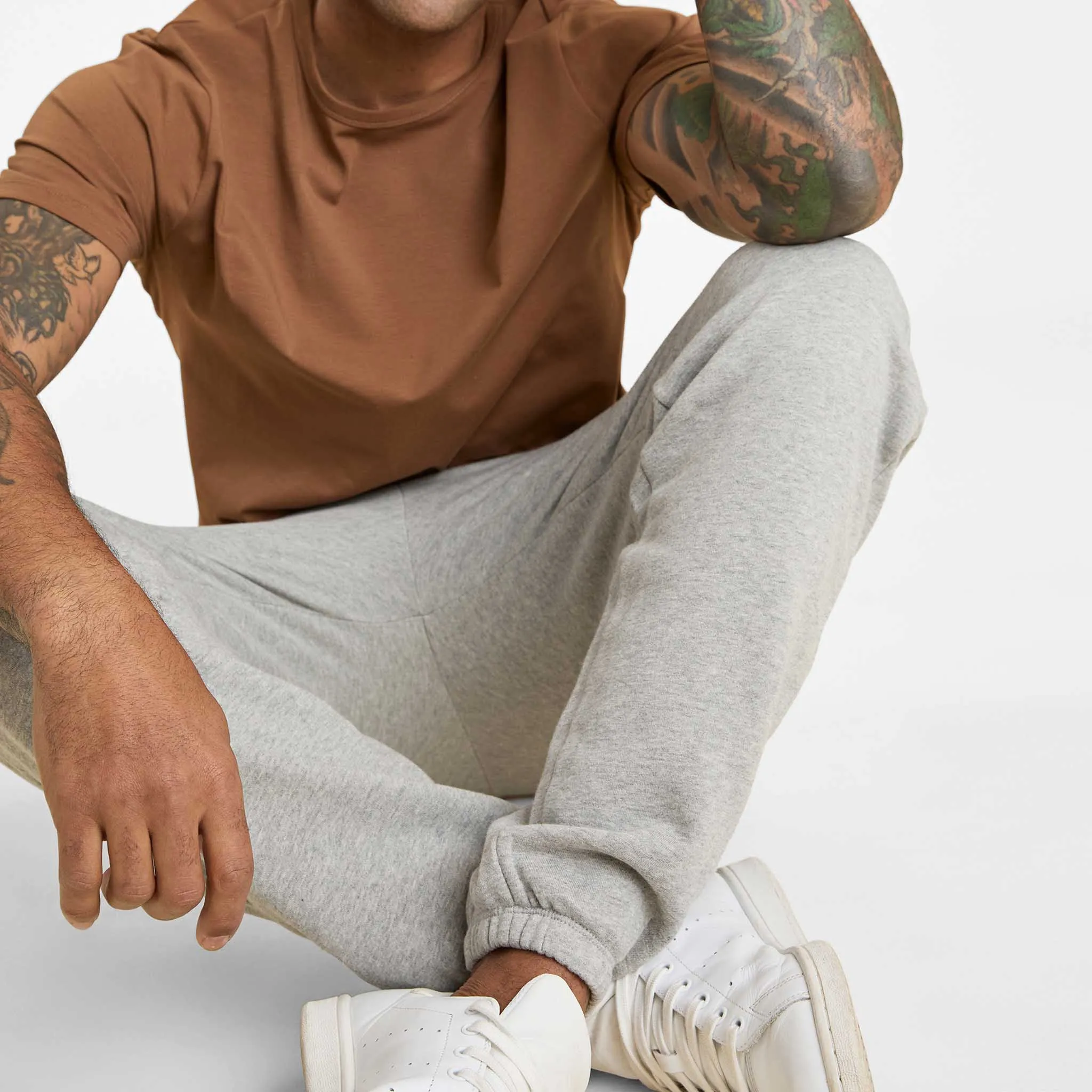 Men's Classic Sweatpant | Heather Grey