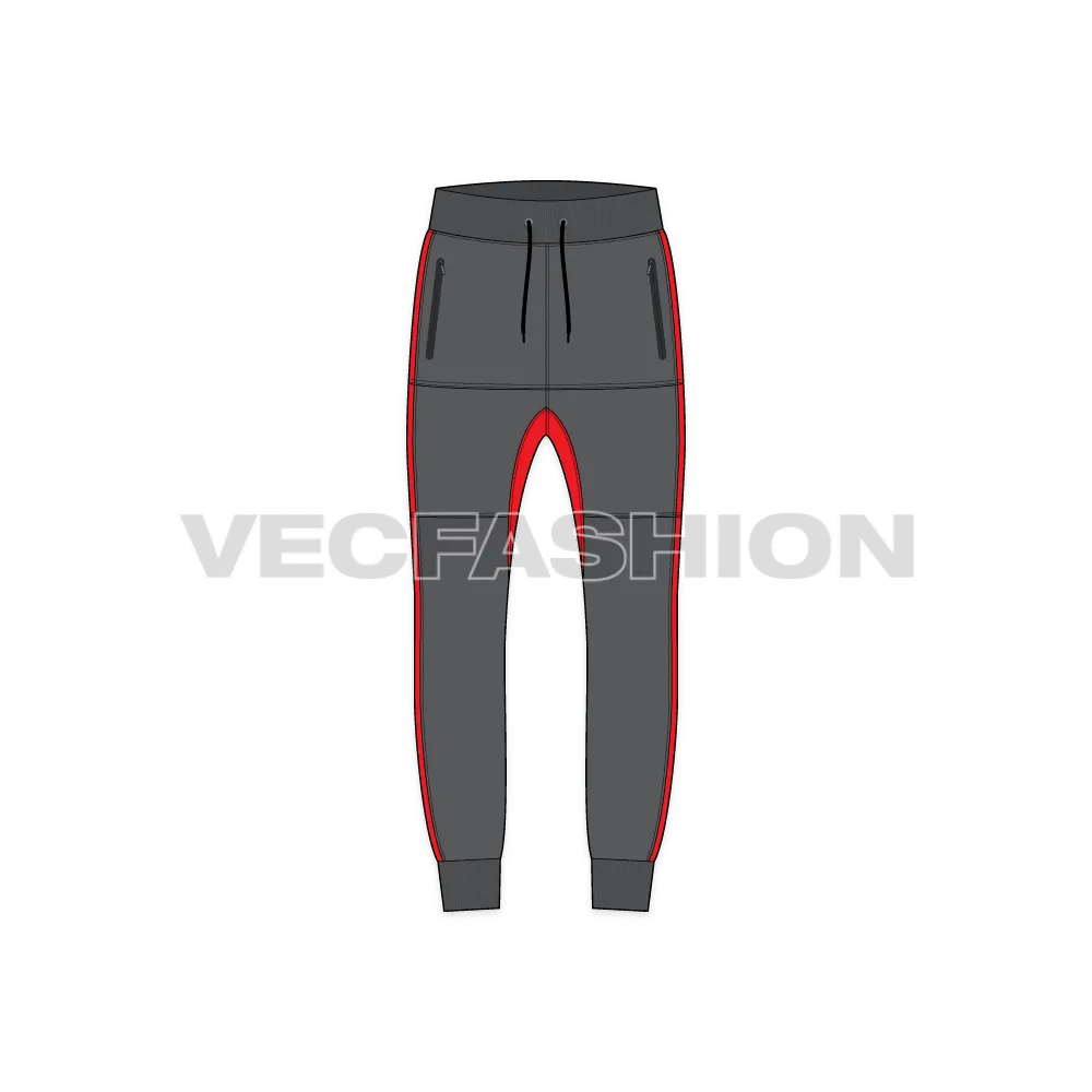 Mens Fleece Joggers