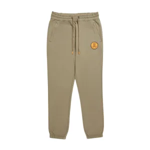 Men's Psycho Bunny Broward Sweat Pants (Sand)