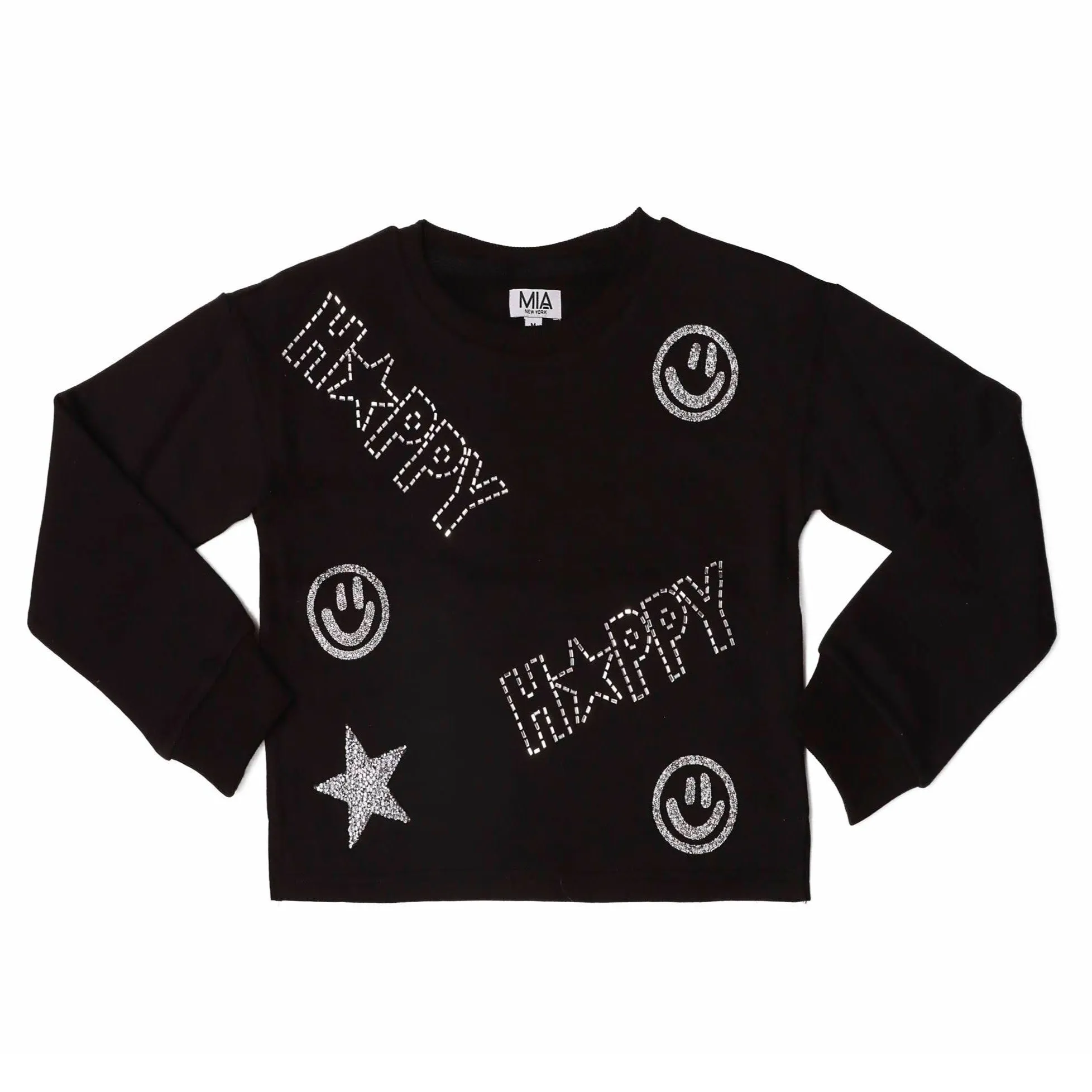 MIA New York Icon Sweatshirt - Black