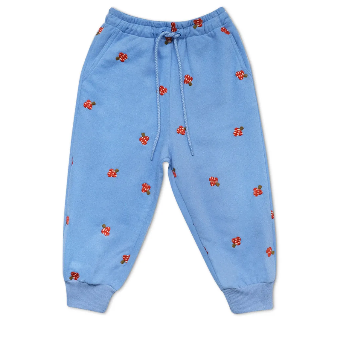 MIni Kardi Mini Mushroom Sweatpants / Blue