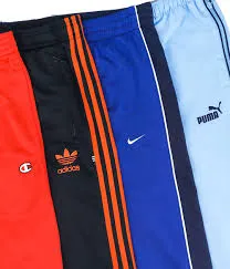 Mix brand  track Pants