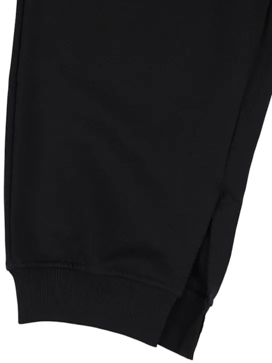 MM6 Maison Margiela   Cotton jersey sweatpants 