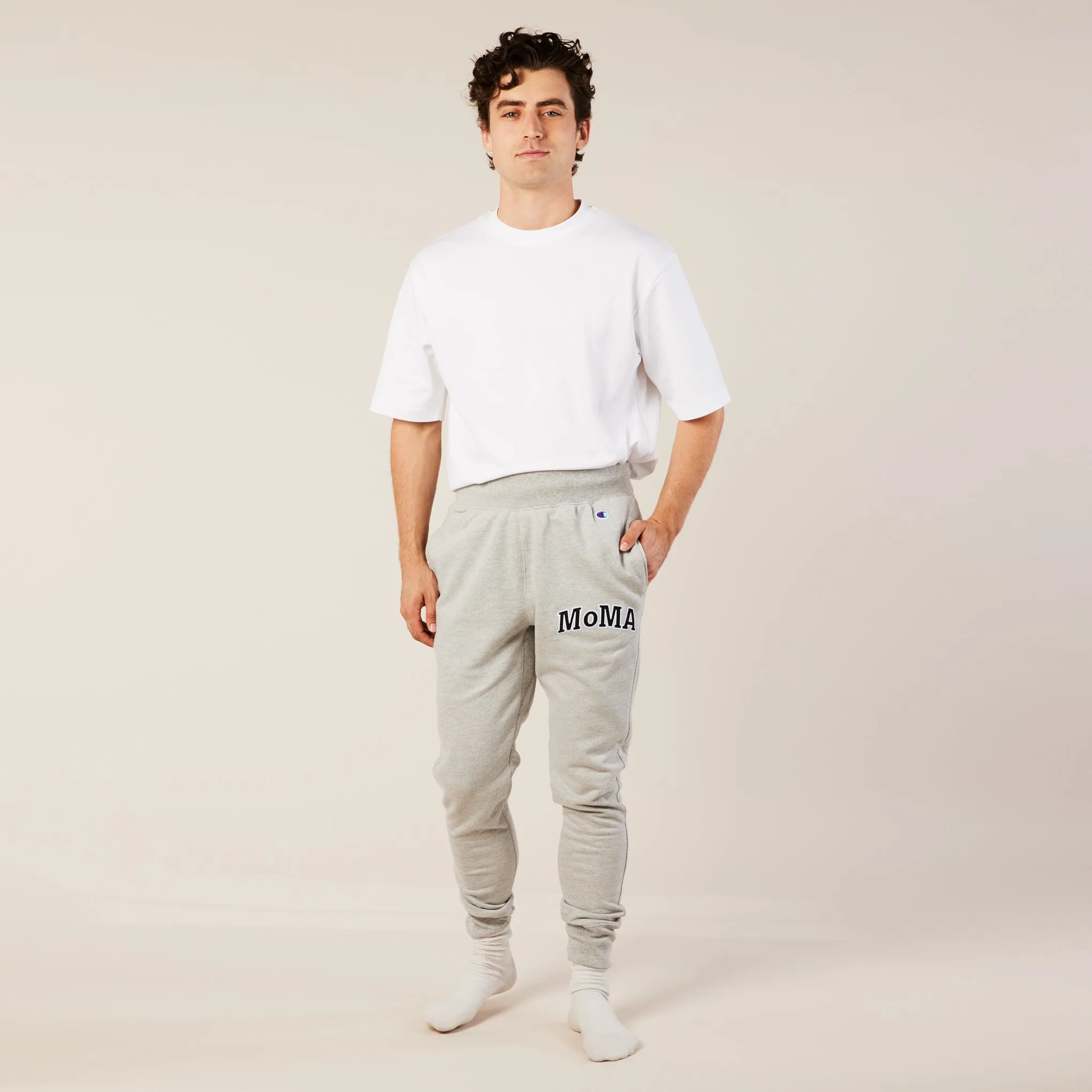 MoMA Champion Sweatpants