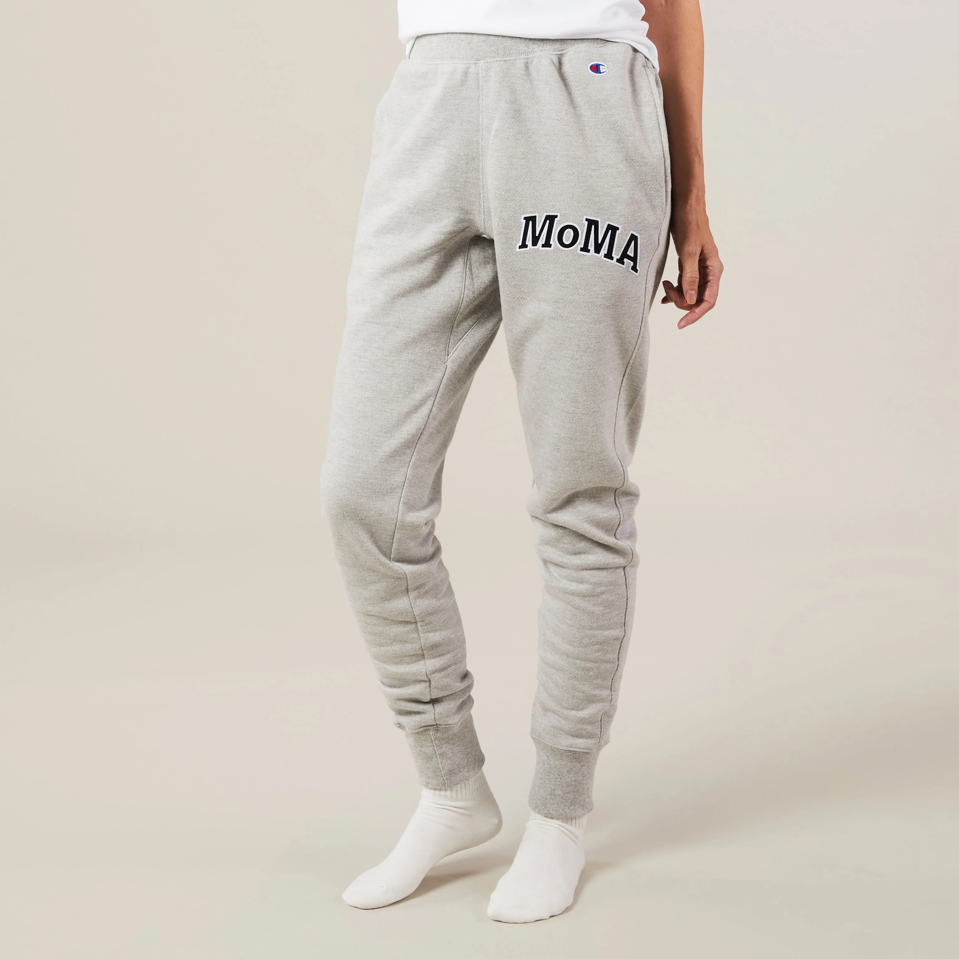 MoMA Champion Sweatpants