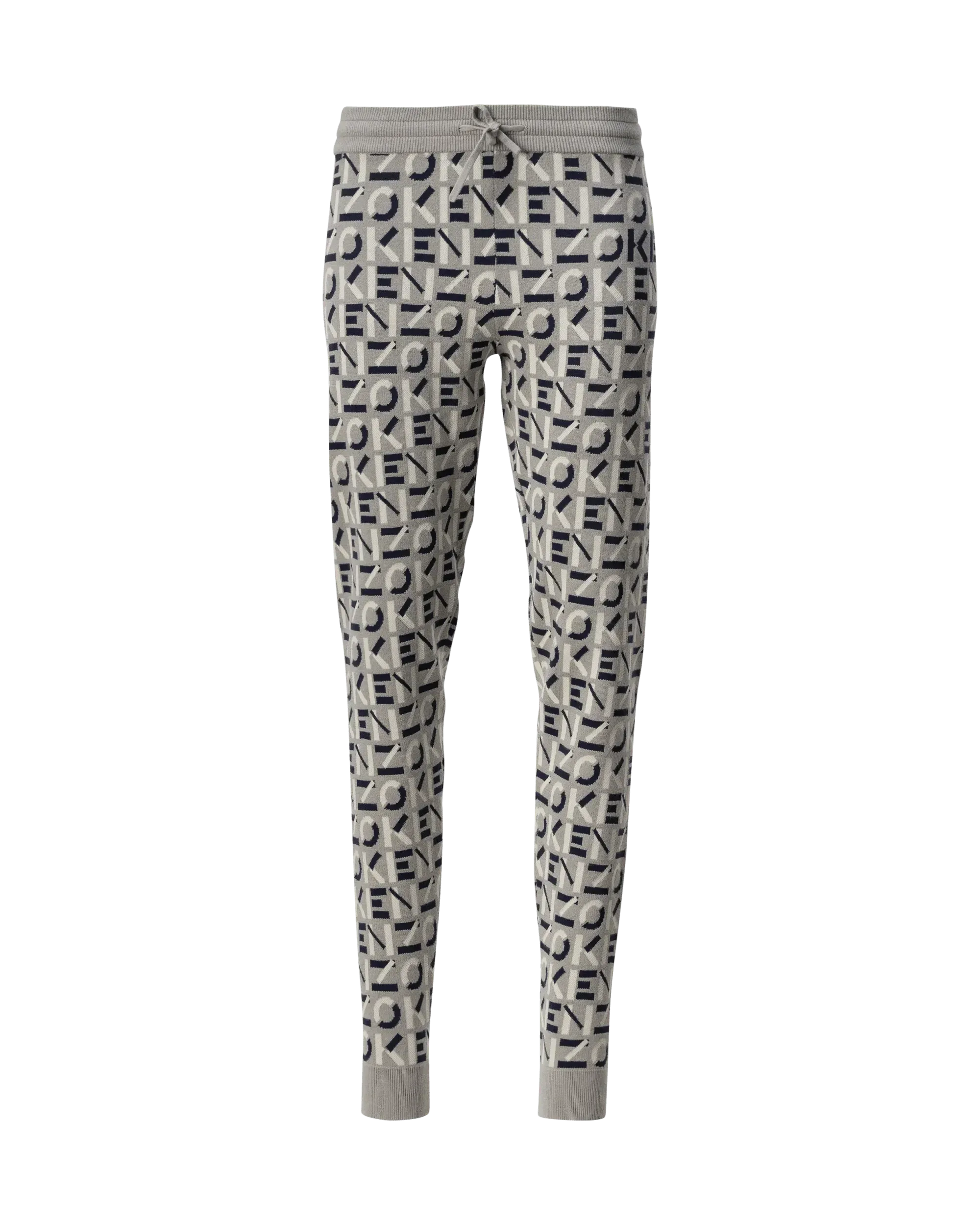 Monogram Jacquard Sweatpants