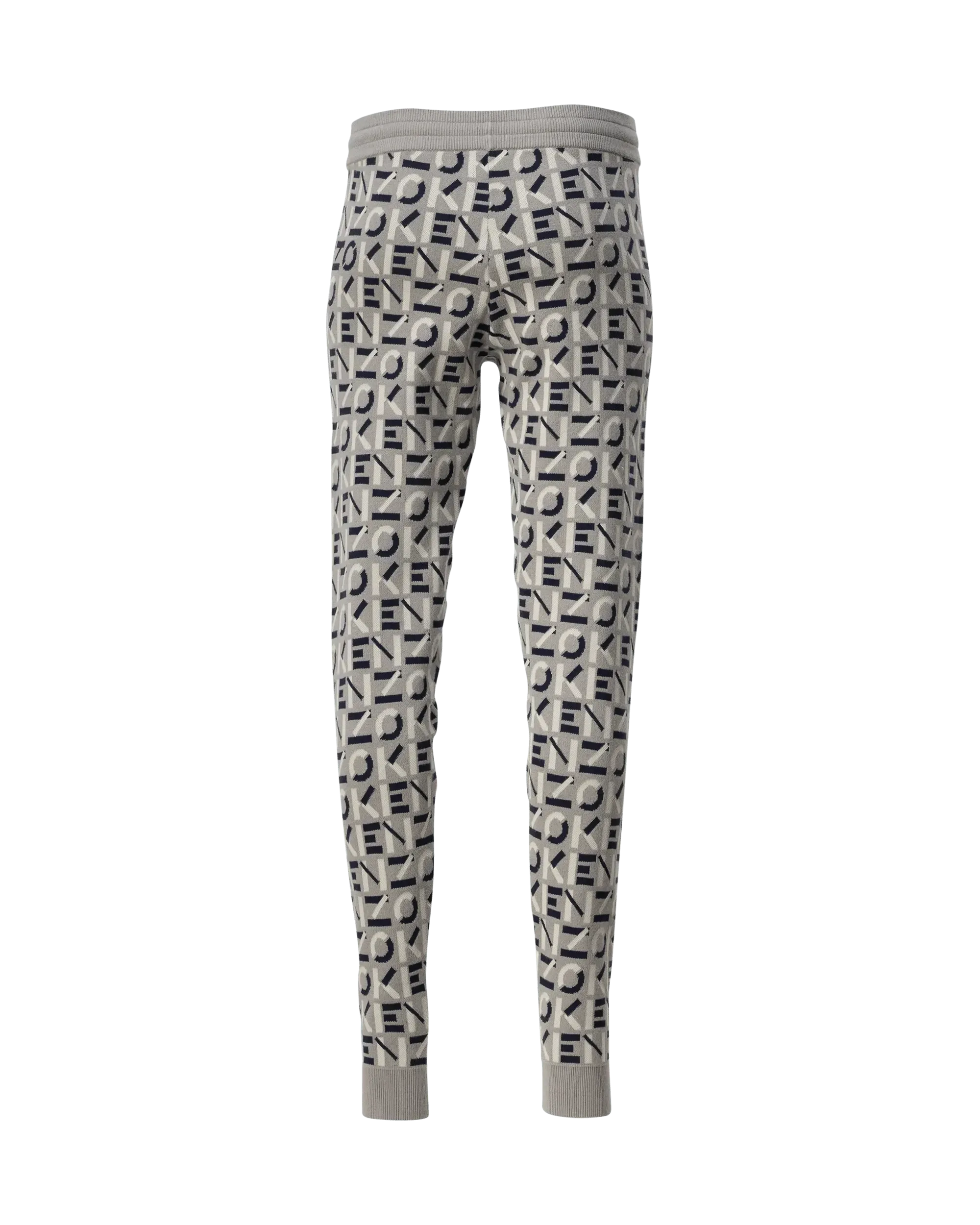 Monogram Jacquard Sweatpants