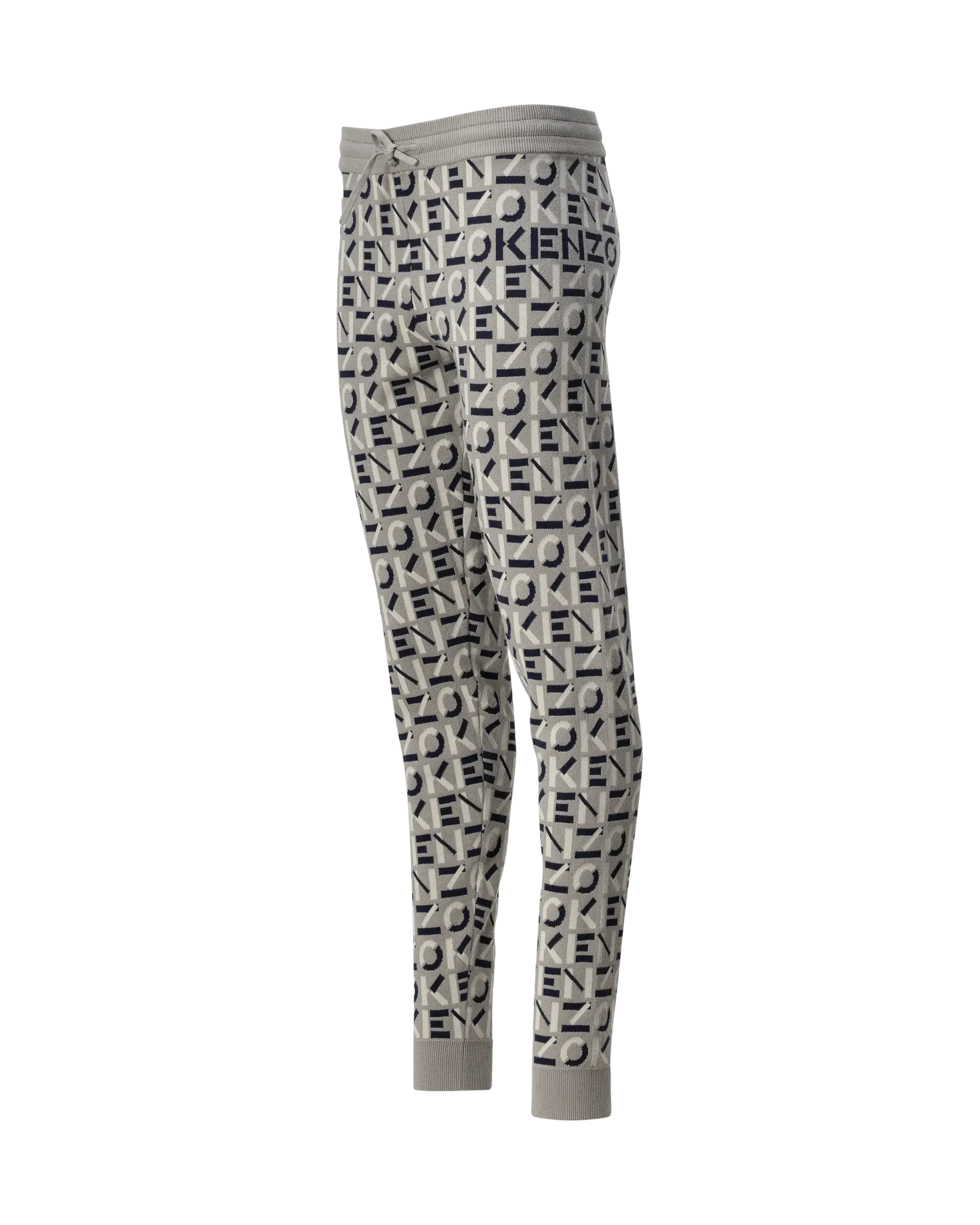 Monogram Jacquard Sweatpants