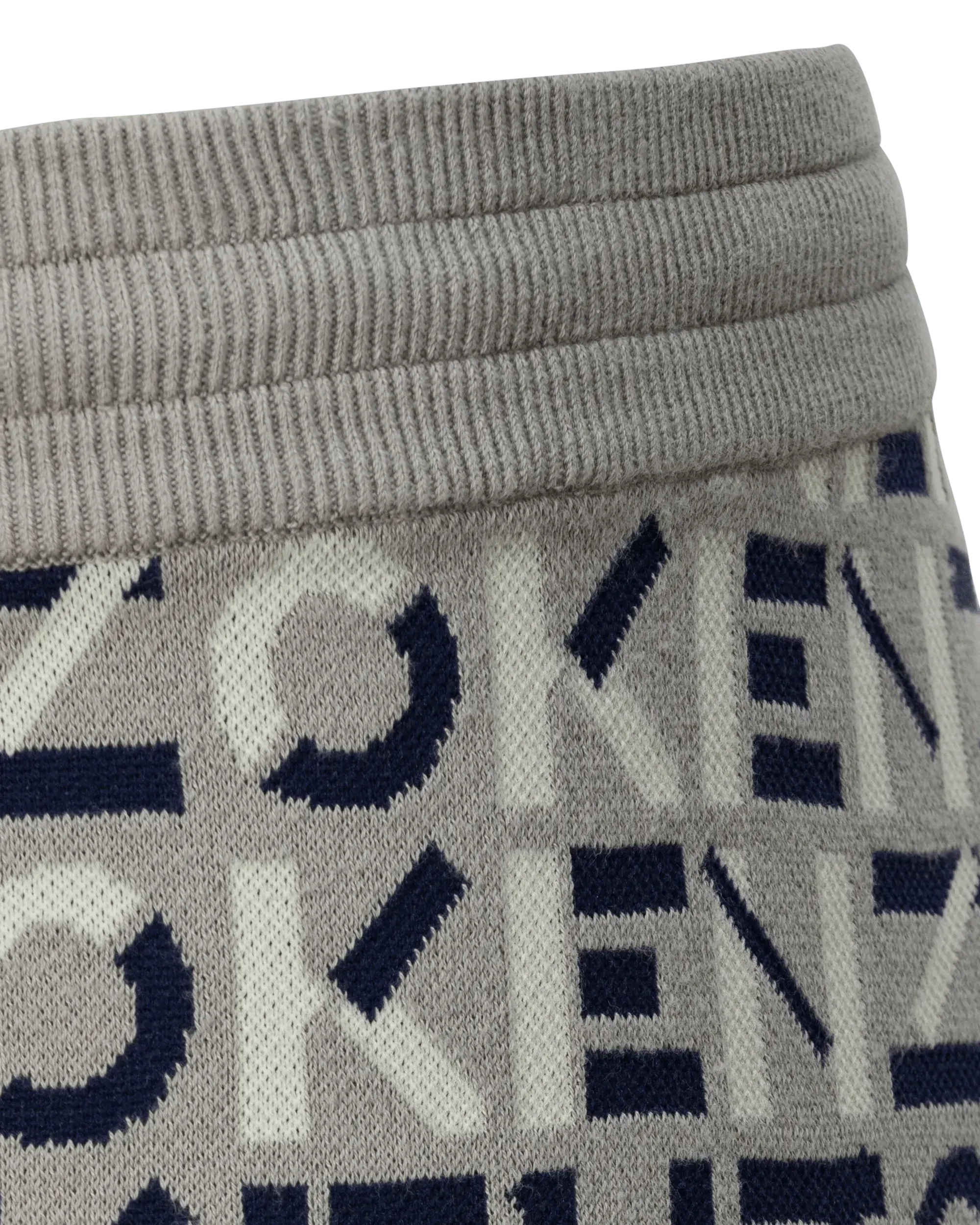 Monogram Jacquard Sweatpants