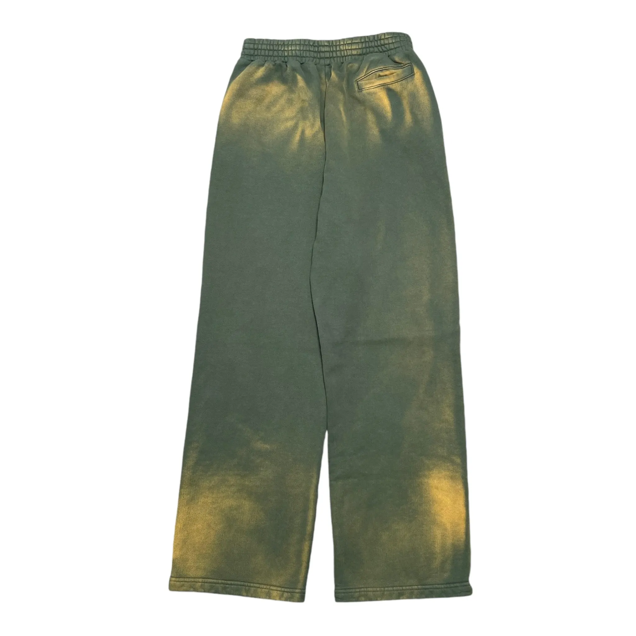 Mood Swings Caution Sweatpants Green