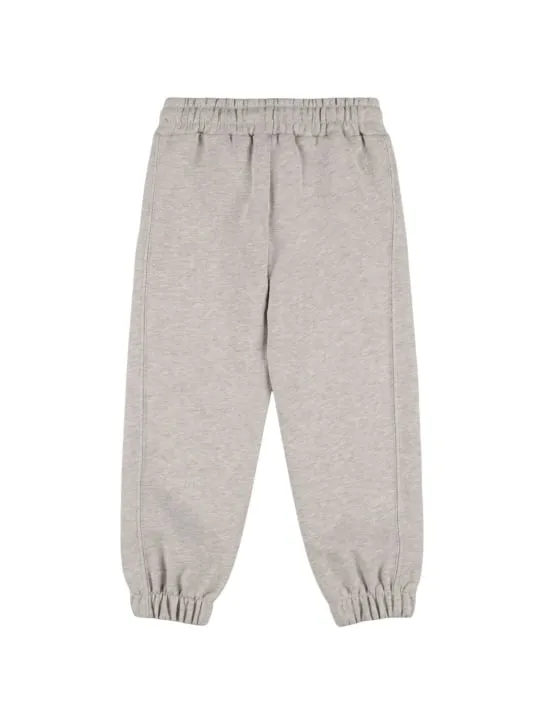 MSGM   Cotton sweatpants 