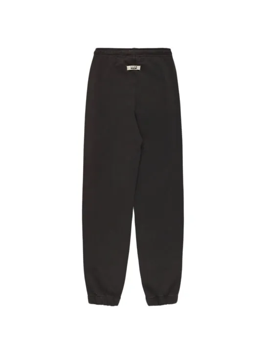 MSGM   Cotton sweatpants 