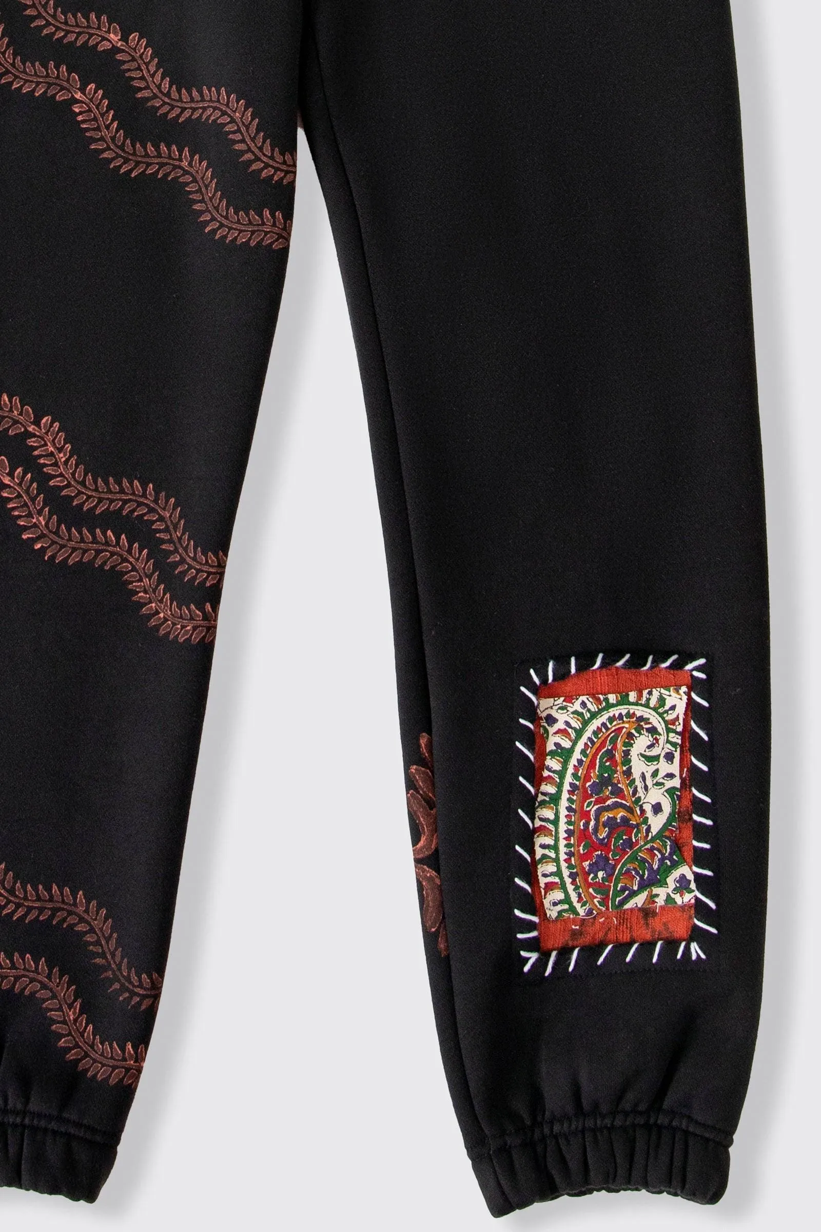 MUTATION BLOCKPRINT SWEATPANTS