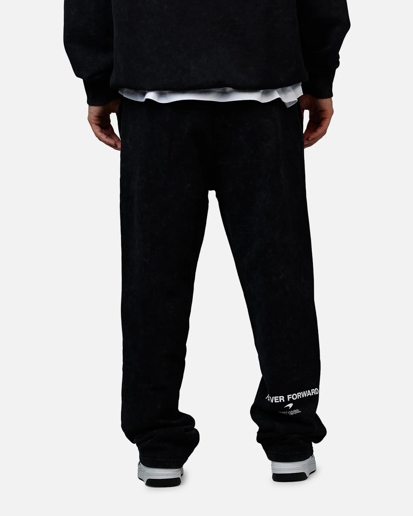 New Era X Mclaren Sweat Pants Black