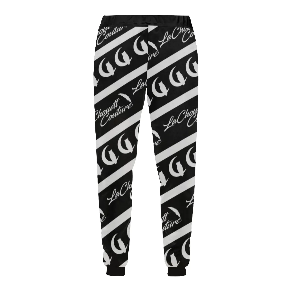 NICE ONE BLCC Men's All Over Print Sweatpants