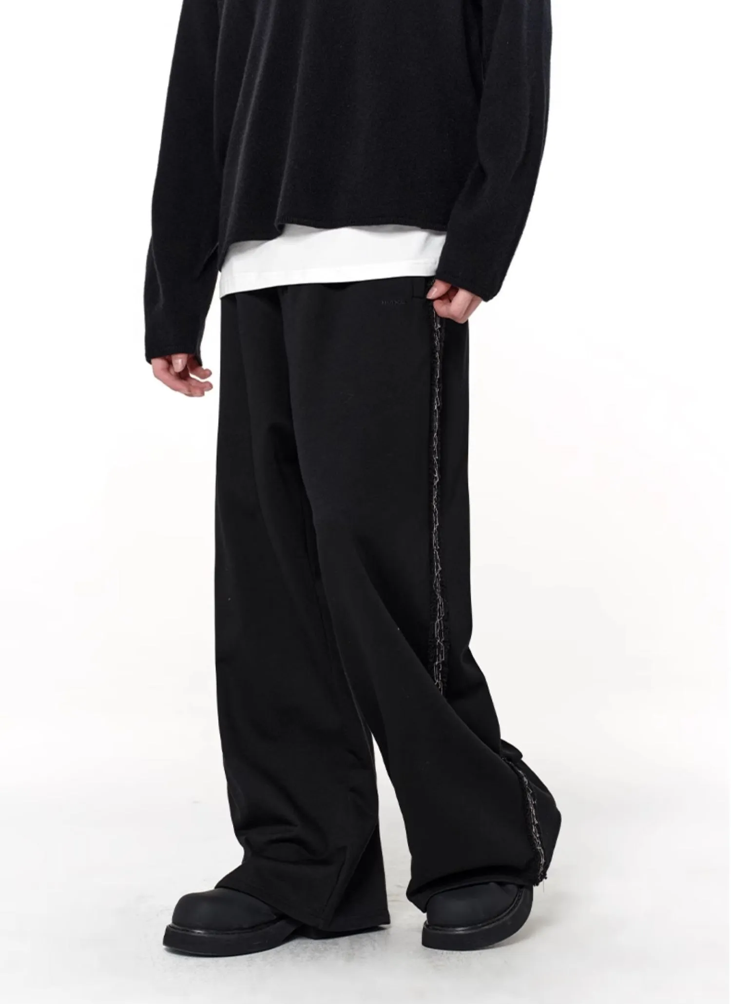 Niche Design Sweatpants