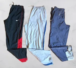 Nike Parachute Trackpants 50 pieces