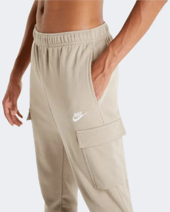 Nike Sportswear Cargo Men Lifestyle Pant Khaki/White Cz9954-247