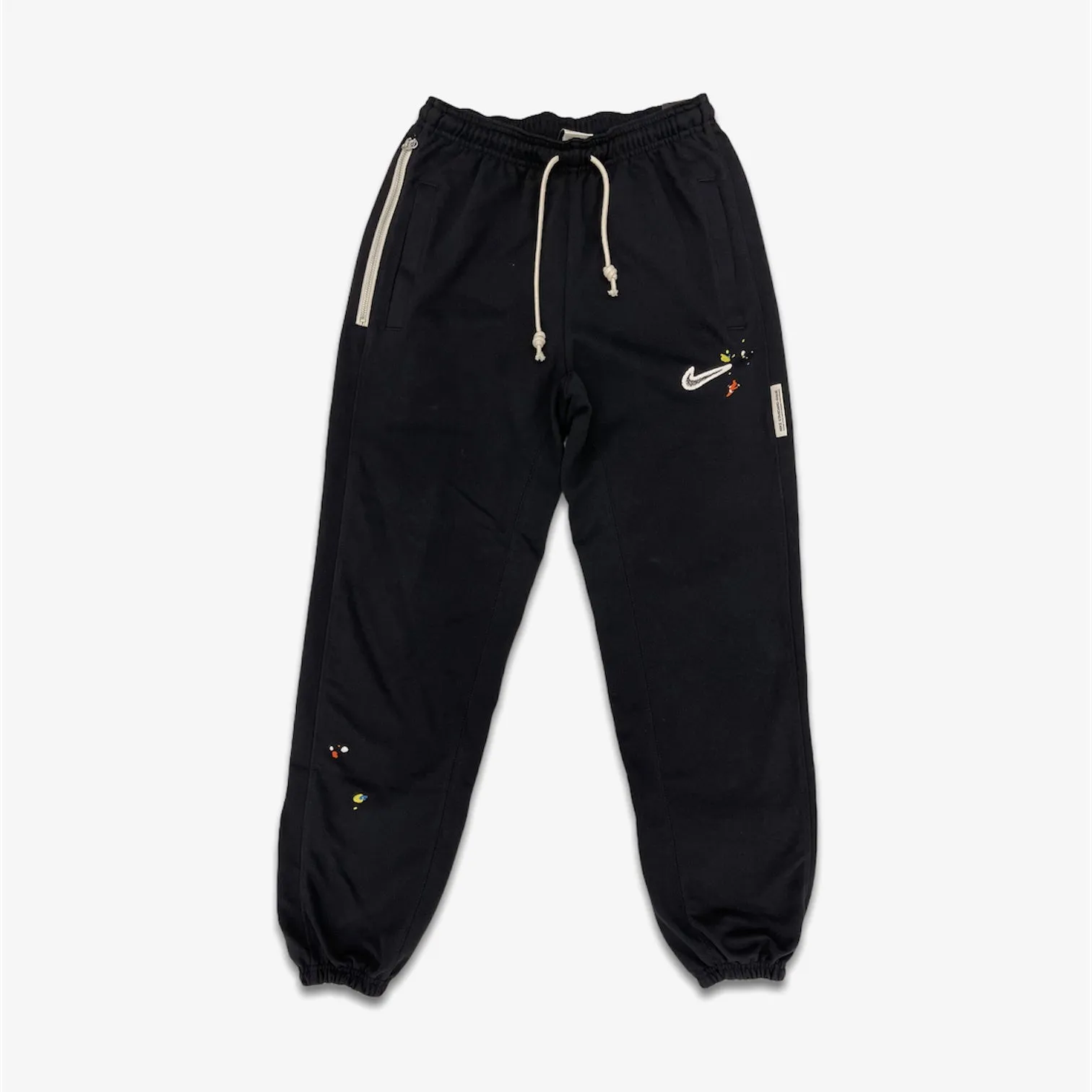 Nike Sweatpants Paint Drip Black DM8008-010