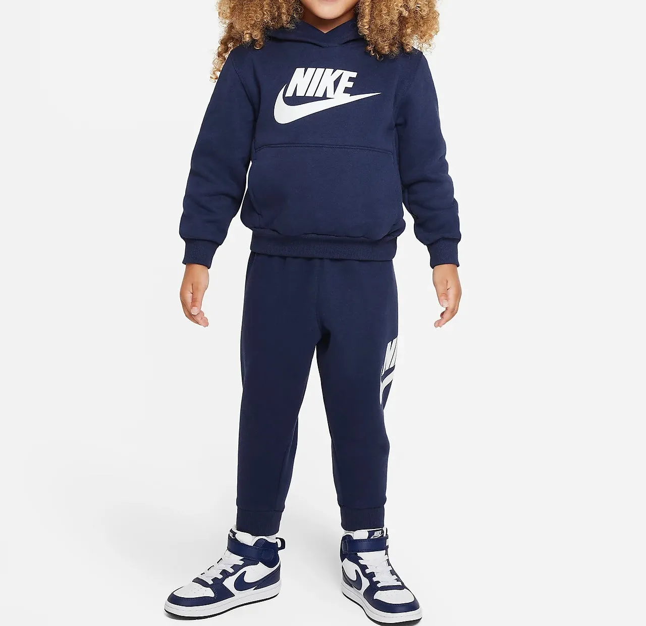 Nike Toddlers Club Fleece Full Set ( Hoody   Pants)