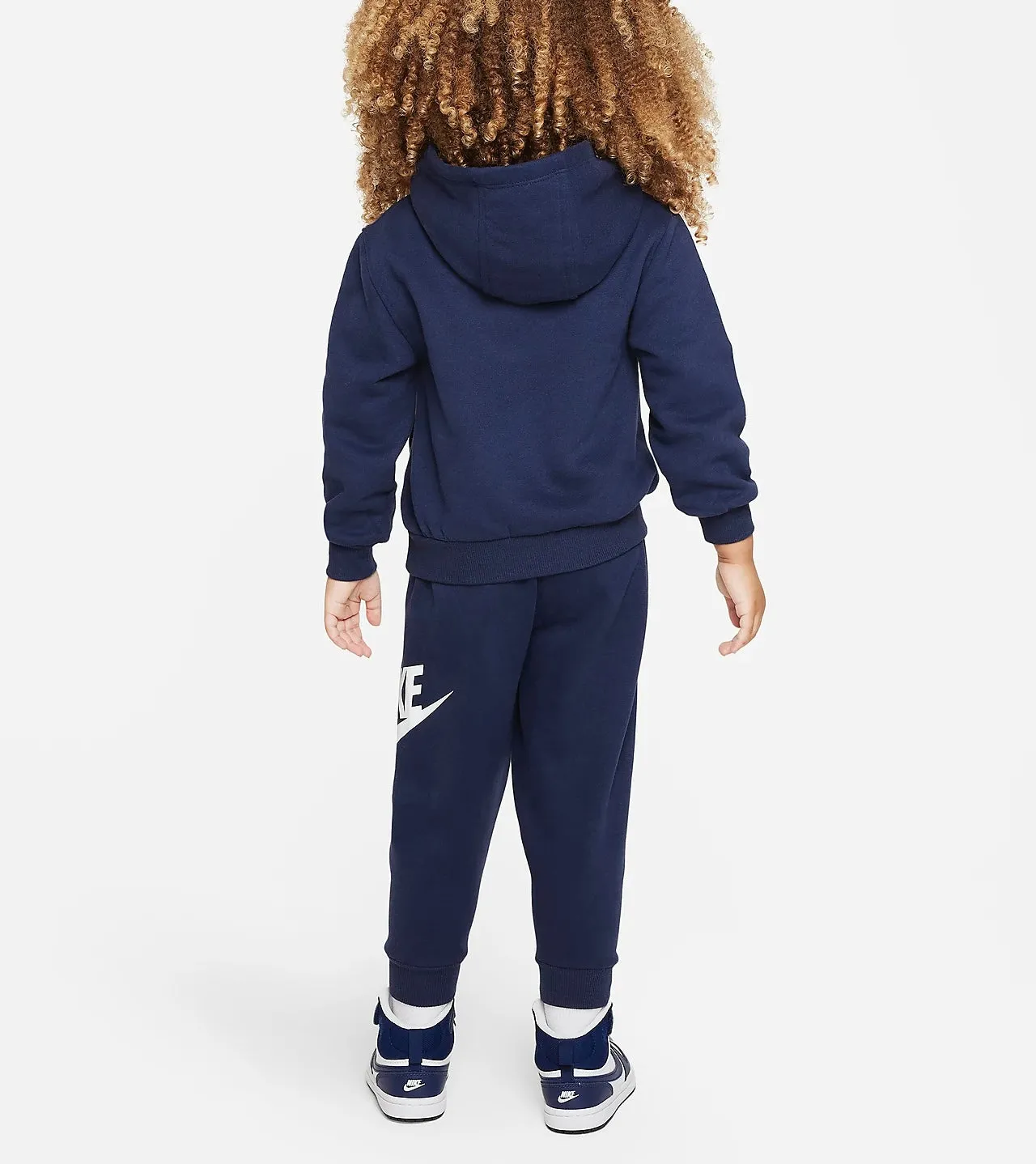 Nike Toddlers Club Fleece Full Set ( Hoody   Pants)